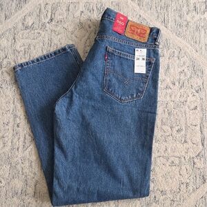 Levi's Relaxed Fit Men's Denim Jeans